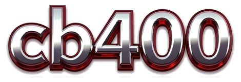 cb400 logo